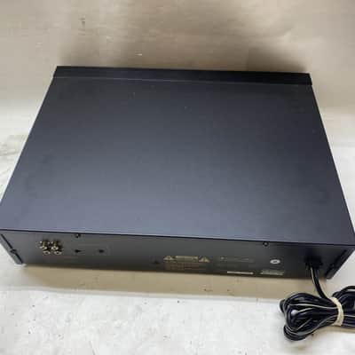 Nakamichi DR-3 1992 Blk image 4