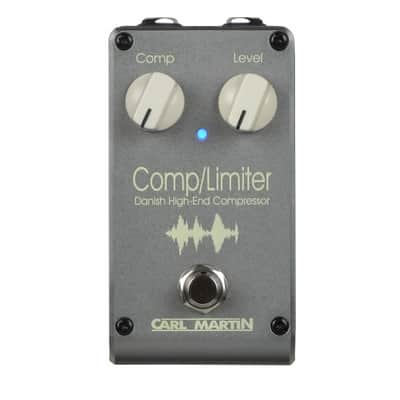 Carl Martin Comp/Limiter image 1
