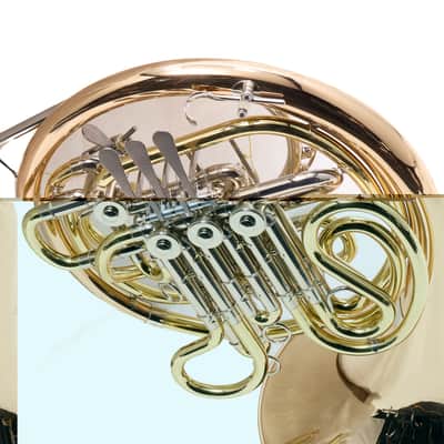 Holton Model H181 'Farkas' Professional Double French Horn SN 663261 DISPLAY MODEL image 16