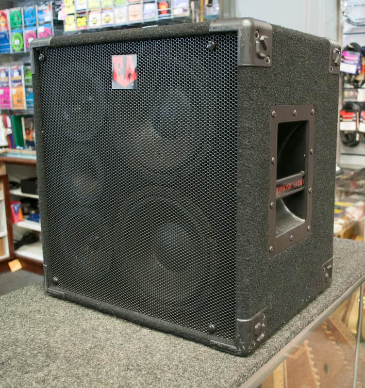Euphonic Audio VL-208 Black | Reverb
