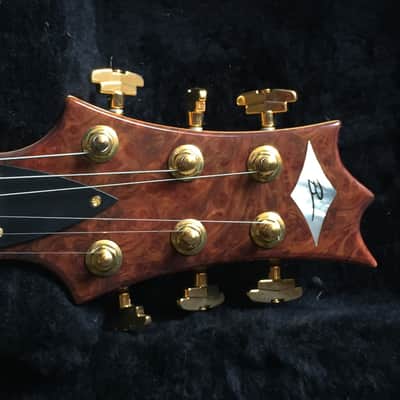 Bernie Rico Jr. Valiant Archtop Supreme #2 of 3 - B.C. Rich image 10