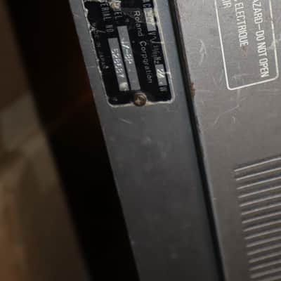 Roland JX-8P 61-Key Synthesizer Keyboard vintage used AS-IS (Midi not working) image 8