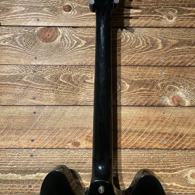 Epiphone Dot Studio 2005 - 2007 - Ebony Customized/w Hard Case image 7