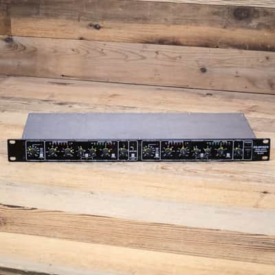 Drawmer DL241 Stereo Auto Compressor Limiter Audio 2-Channel DL-241 U286215 image 3