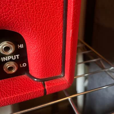Wizard MTL/MCII Hybrid 100w 2022 - Red image 4
