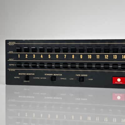 Vintage Ampex MM1200 / MM1100 4020394-06 Tape Machine Remote Control image 3