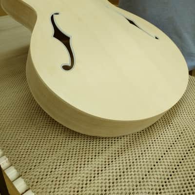 Benedetto  Custom 16 B 2018  Black pearl image 7