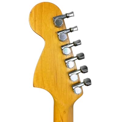 Tokai Silver Star SS-48 Stratocaster 1980 - Sunburst image 9
