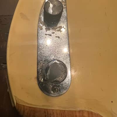 Fender Telecaster 1969 - Blonde image 10
