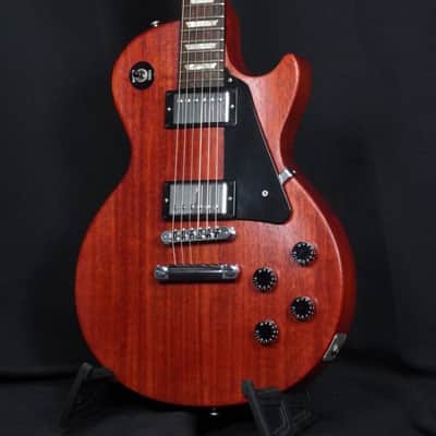 GIBSON USA Limited Edition Les Paul Studio Mahogany Worn Cherry [034050488] (09/17) image 9