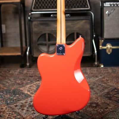 Fender Player II Jazzmaster Rosewood Fingerboard - Coral Red image 7