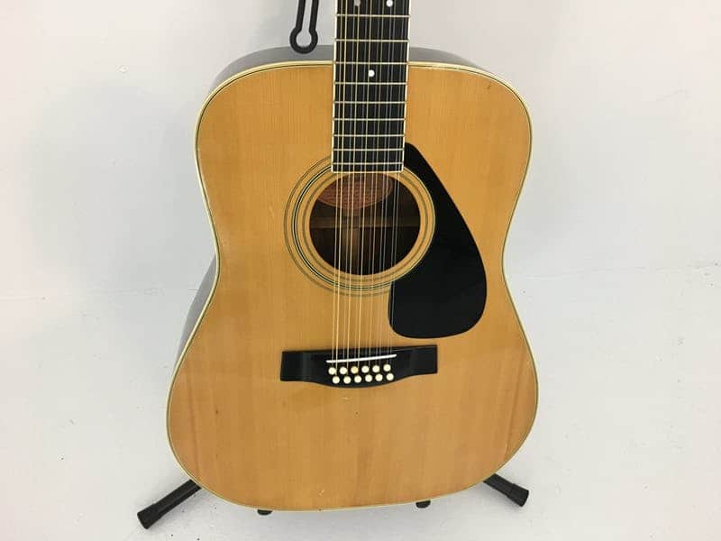 Used Yamaha FG12-301B 12-String Acoustic | Reverb