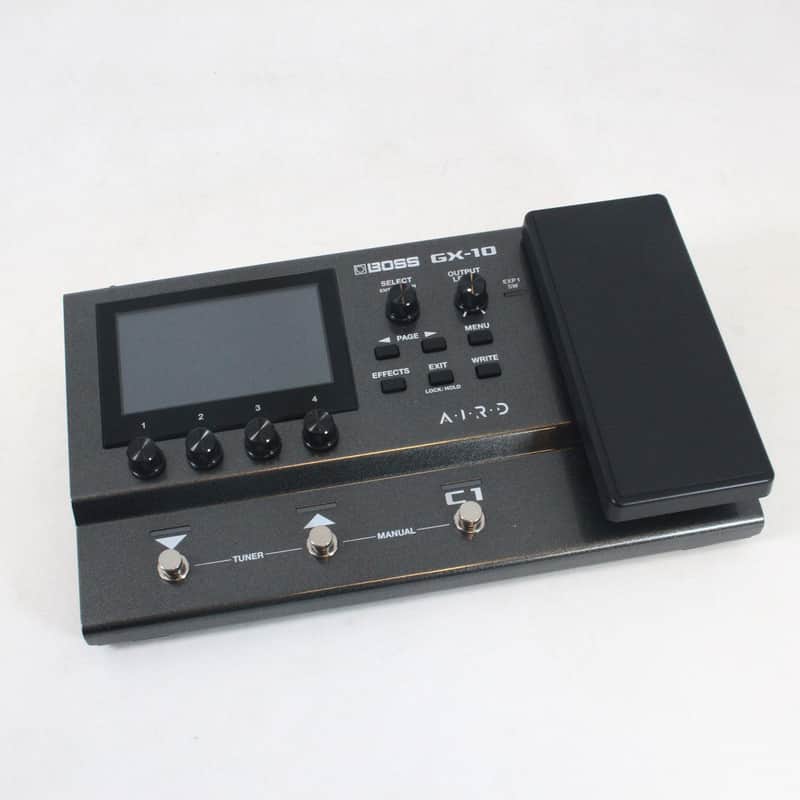 Boss GX-10