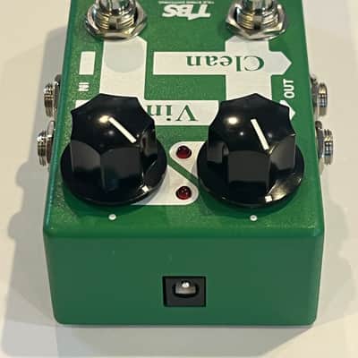 Maxon DB10 Dual Booster Guitar Effects Pedal image 4