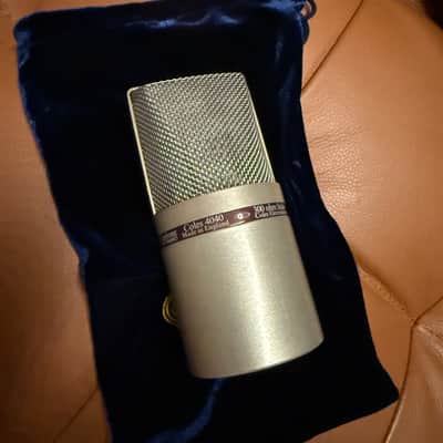 Coles 4040 Studio Ribbon Microphone image 1