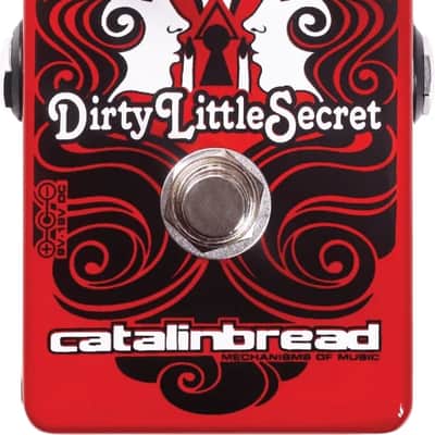 Catalinbread Dirty Little Secret MKIII | Reverb