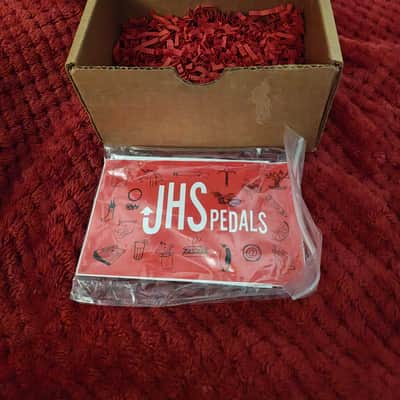 *Needs REPAIR* - JHS Active A/B/Y 2019 - Present - Black image 3