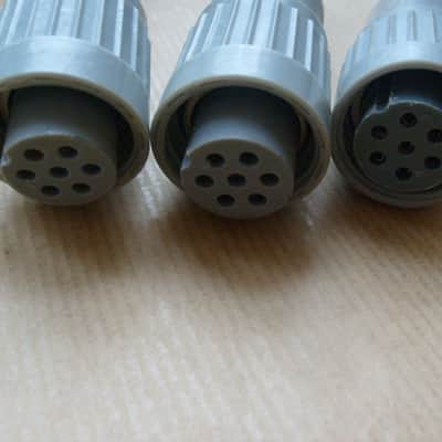Gefell Cable Neumann 7 polig Microphones image 2