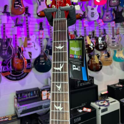 PRS S2 McCarty 594 Singlecut - Custom Color -Dark Cherry Sunburst w/ PRS Bag, *FREE PLEK WITH PURCHASE* 236 image 5