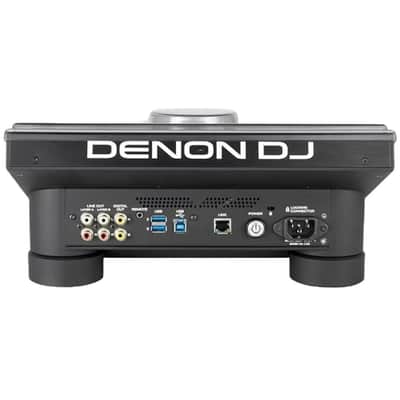 Decksaver Denon DJ Prime SC6000 & SC6000M Cover image 5