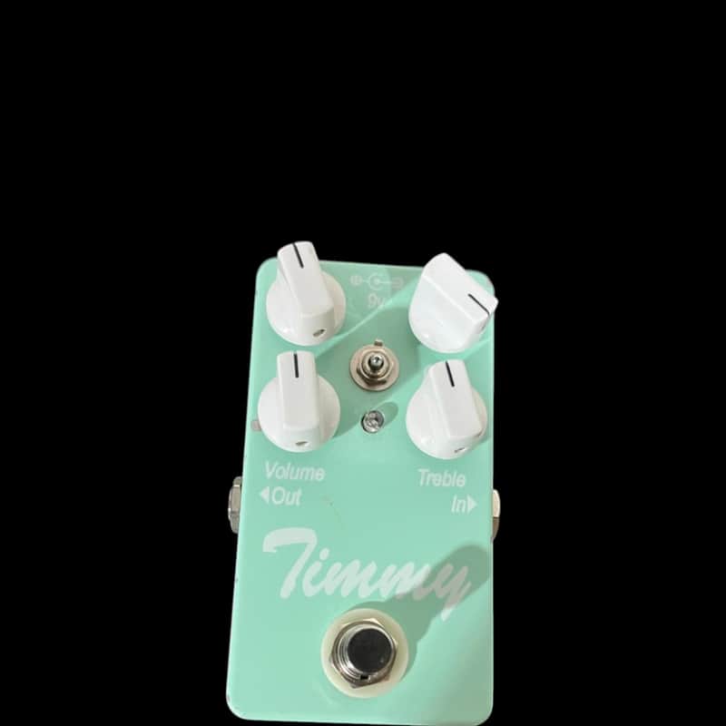 Paul Cochrane Timmy Overdrive Pedal | Reverb