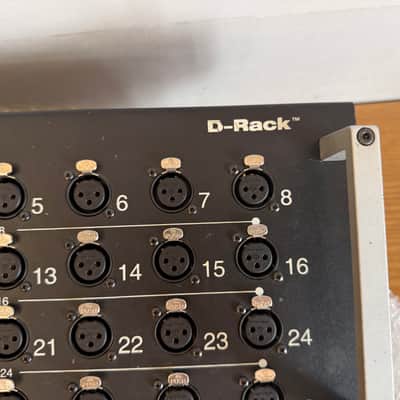 Digico D-Rack Optocore Stage Rack – 32 Input – w/ AES3 Expansion Card, worldwide shipping image 3