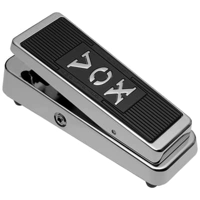 VRM-1-LTD Real McCoy Wah Limited Edition Chrome Vox image 1