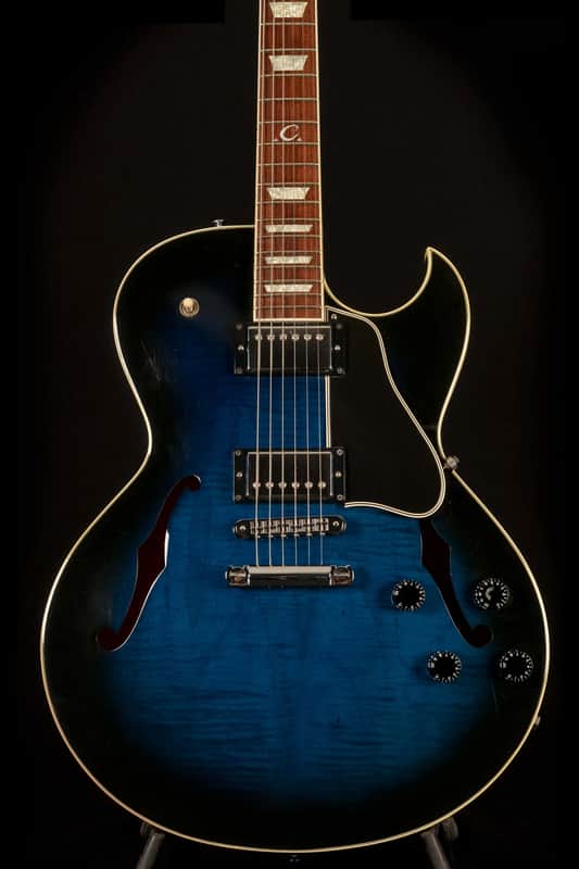 Gibson ES-137 Classic 2005 - Blueburst