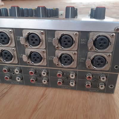 Revox C279 1980 - mixing console image 6