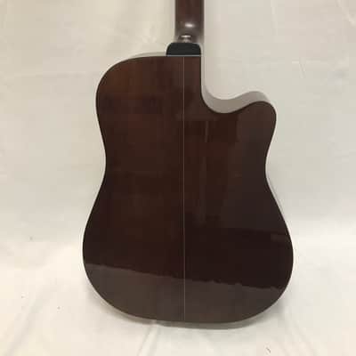 Fender San Miguel Left Handed image 8