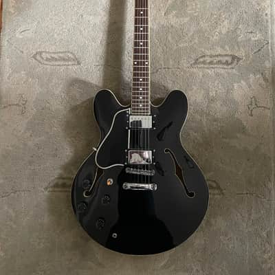 Left handed SX EG-5 2010 - Black - Lefty image 1