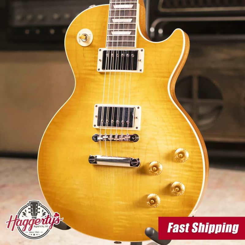 Gibson Les Paul Standard '50s Faded | Reverb