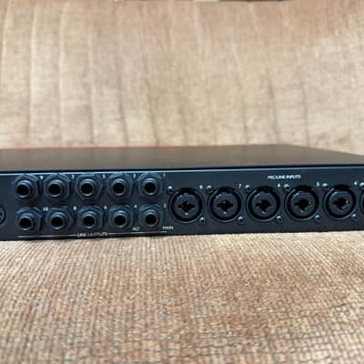 Focusrite Scarlett 18i20 3rd Gen USB Audio Interface image 7
