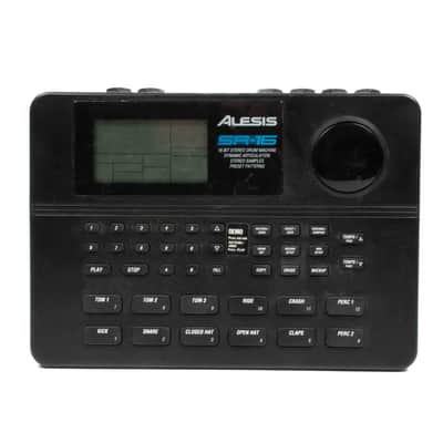 Alesis SR-16 Drum Machine x0886 (USED) image 1