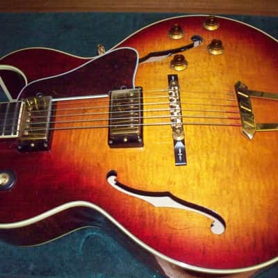 Gibson ES-175 Custom 1989 Limited Run #14 of 25 image 1
