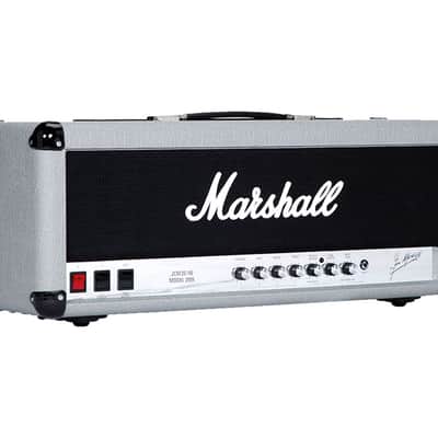Marshall 2555X 100W 2555 Silver Jubilee Head - Open Box image 3