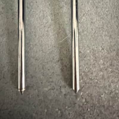 Slingerland Style Bass Drum Spur Mounts & Spurs image 7