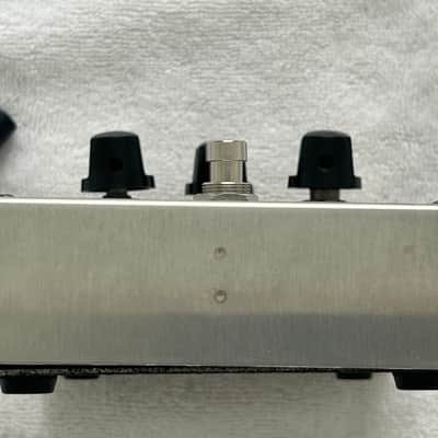 Electro-Harmonix Big Muff Pie V1 2nd edition 1972 - Silver/Black image 4