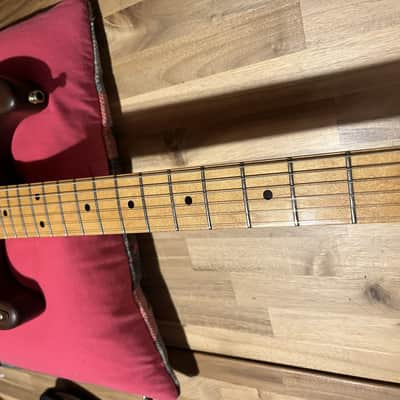 1980 Schecter Van Nuys Dream Machine (parts guitar) image 14