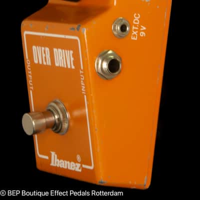 Ibanez OD-850 Overdrive Narrow Box V5 1979 Japan image 6