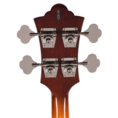 Guild Starfire Deluxe Bass Sweet Tea image 7