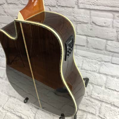 Chinese Martin Acoustic Guitar Copy NOT A MARTIN GUITAR image 8