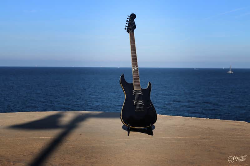 🦂 Fender Showmaster Scorpion | HH | 2003 🦂 image 1