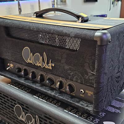 PRS HDRX 20 20-watt Amplifier Head - Black Paisley - NEW ! image 6