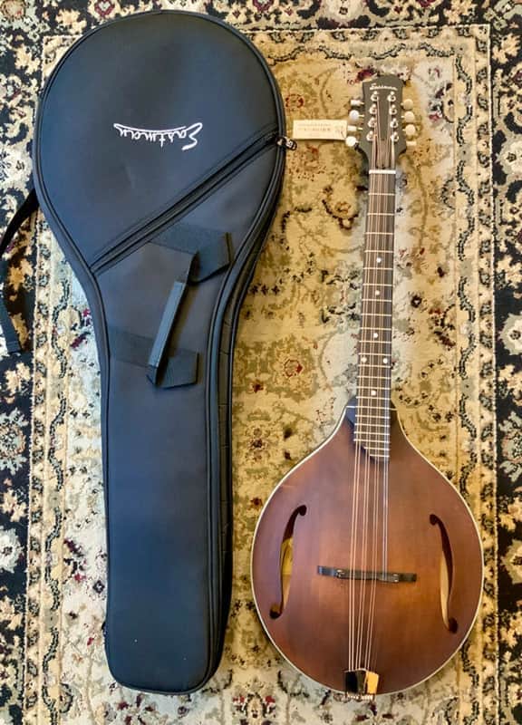 Immagine Eastman MCO305 Octave Mandolin - 1