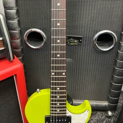 Gibson Melody maker M2 2017 - Citron Green image 3