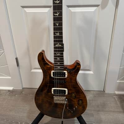 PRS Modern Eagle V Yellow Tiger - 2023 image 3
