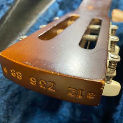 1988 Dobro - F Holes/Squareneck - Includes HSC! image 9