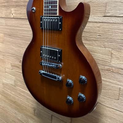 Gibson Les Paul Special Pro Guitar 2015 - Honey Burst- 8lbs 3oz w/Mason Dixon Peacock PAF's + RS Guitars Works harness + hard case image 6