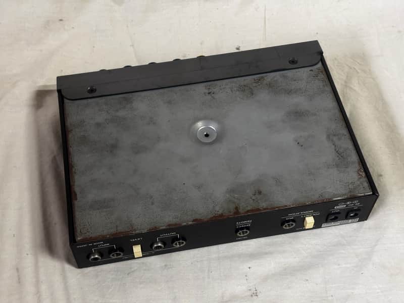 BOSS RPH-10 RPH10 Phaser vintage micro half rack | Reverb